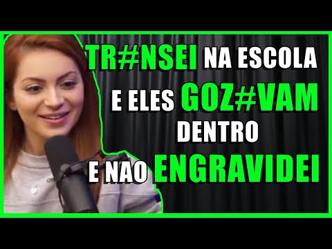 VAMOS SE ENCONTRAR NO BANHEIRO? (Mari Ávila atriz +18 Cometa Podcast)