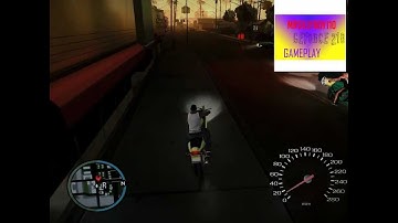 GTA San Andreas ENB Series