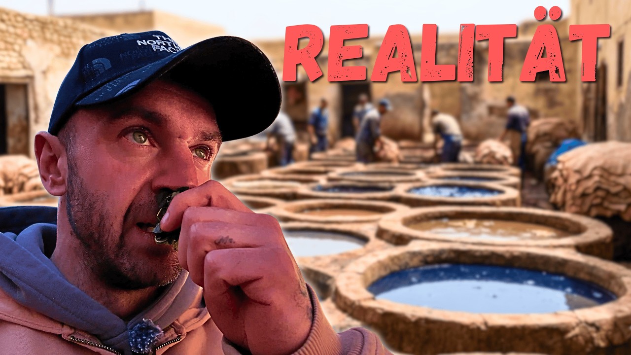 Marrakesch: So arbeiten sie hier wirklich