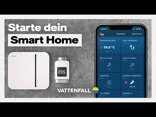 Bosch Heizkörperthermostat Smart Home Starter-Set im Test