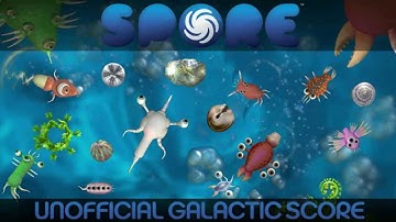 Spore Soundtack - Primordial Soup for Dinner