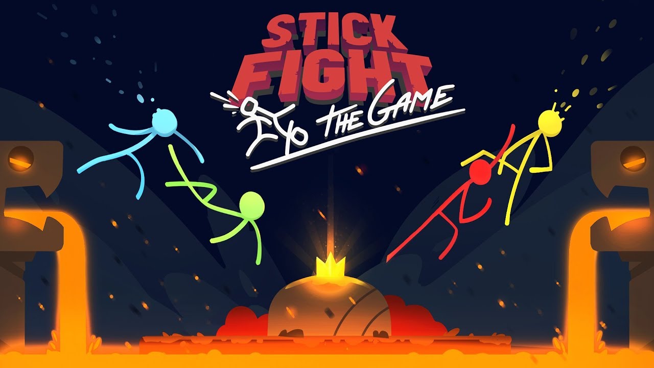 دانلود بازی Stick Fight The Game برای PC