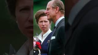 #shorts Princes Anne is papa's favorite #princephilip by UK Documentary 483 views 1 year ago 1 minute, 1 second