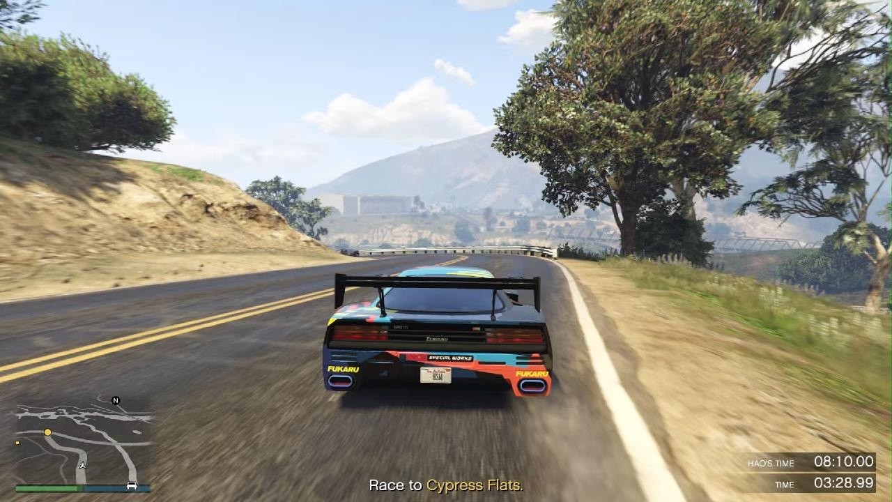 Grand Theft Auto V_20260719141204 - YouTube