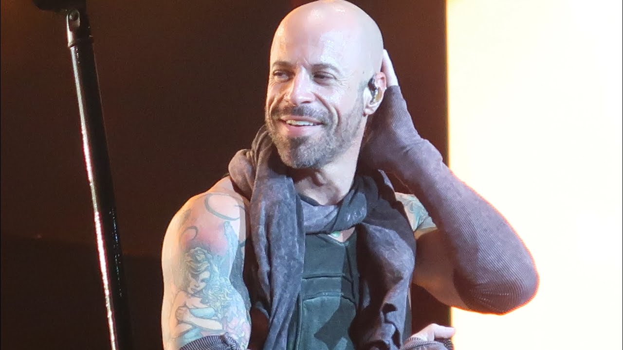 2023 Garden Rocks Concert Series Featuring Daughtry Vlog 3-5-2023 #