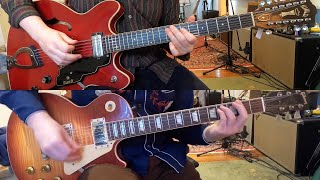 Video thumbnail of "While My Guitar Gently Weeps- The Beatles (Guitar Cover)"