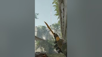 How to smoke Donut from T spawn on Ancient #cs2 #cs2ancient #cs2smokes #gaming #shorts