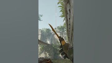 How to smoke Donut from T spawn on Ancient #cs2 #cs2ancient #cs2smokes #gaming #shorts