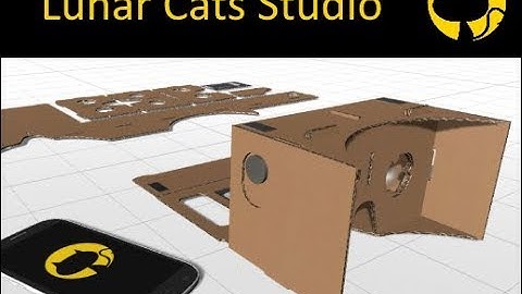 Unity Asset: VR CardBoard Unity