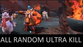 Dota - Brewmaster - Greatmagician - 60Fps, Fullhd