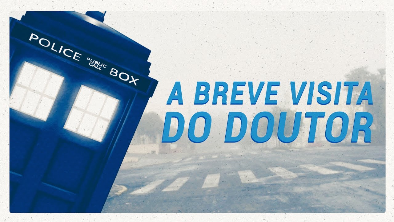 Doctor Who | Curta-metragem: A breve visita do Doutor