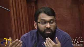 2013-05-01 Seerah pt.58 - The Battle of Khandaq / Ahzab (Trench / Confederates) Pt.3 - Yasir Qadhi