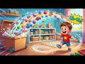 Clean Up Toys Song | Fun Tidy Up Dance for Kids