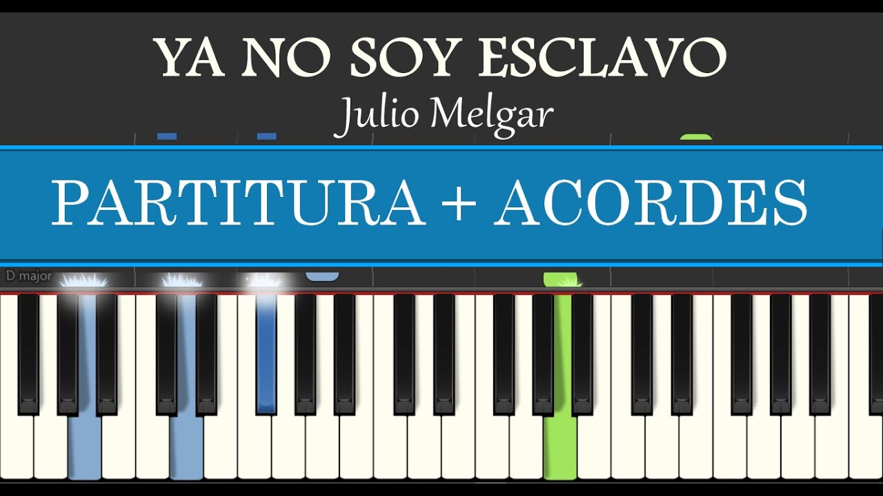 Cuerdas de Amor - Julio Melgar - Cifra Club