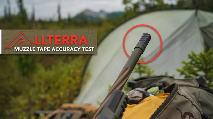 RANGE TEST: Does Muzzle Tape Affect Accuracy?