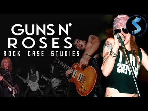 Guns N' Roses: Rock Case Studies | Music Documentary | Malcome Dome | Steve Beebee