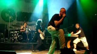 Clawfinger - Intro + World Domination (Live)