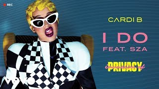 Cardi B - I Do ft. SZA Instrumental