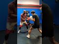 I call him R. A. W! BCL Boxing w/t Coach KD #boxing #boxingtraining