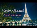 French cafe music romantic piano instrumental relaxing music background music