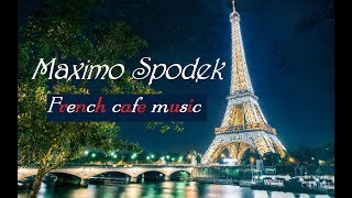 FRENCH CAFE MUSIC, ROMANTIC PIANO, INSTRUMENTAL, RELAXING MUSIC, BACKGROUND MUSIC