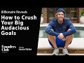 Billionaire Reveals How To Change Your Life | Jesse Itzler on Founders Club