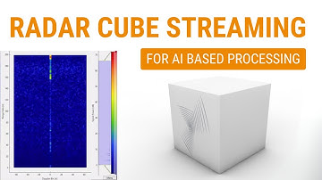 Radar Cube Streaming for AI-based processing | smartmicro®