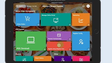 How to set up multiple registers for POS System - Restaurant Operating System by Anbe Tech Solutions
