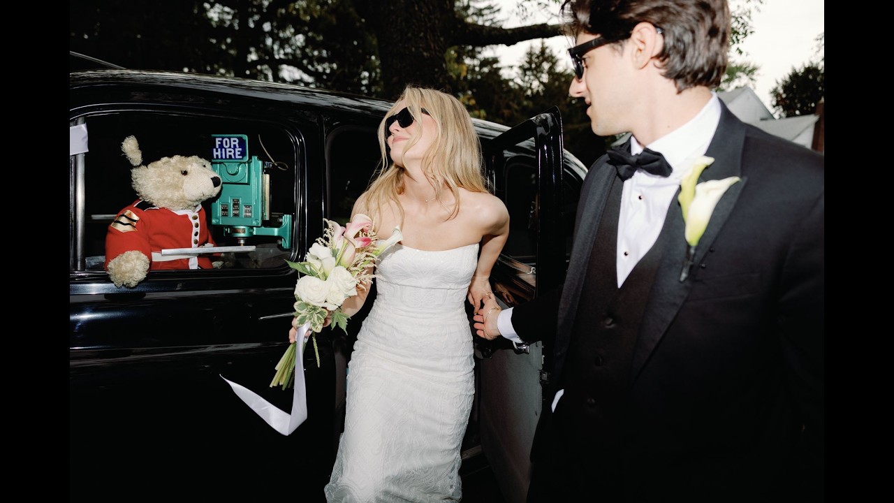 Caitlin & Greg Wedding Film