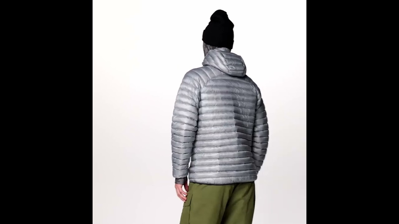 Mountain Hardwear Ghost Whisperer UL Jacket - Men's - Clothing
