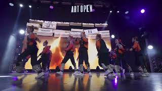 OGNENNIE PUPSI/ ART OPEN DANCE COMPETITION / 2023