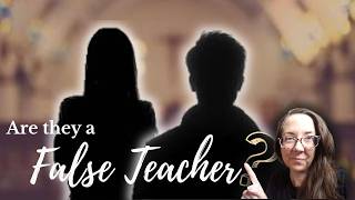 4 Questions to Help You Discern False Teachers