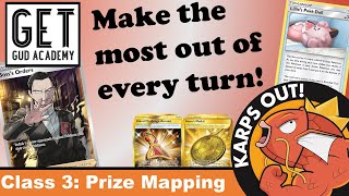 Mastering Pokémon TCG: Prize Mapping Insights