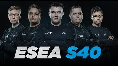 ❗️ NEW LINEUP ❗️ OUR ESEA PLAYOFFS JOURNEY🔥 [4K]