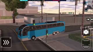 USA City Bus Simulator 🚍 Real Driving Test screenshot 5