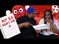 MY EX SENT ME A LOVE LETTER PRANK ON BOYFRIEND*HILARIOUS*