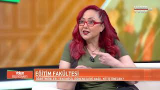 Katledilen Akademisyen Aylin Sözer Habertürk TV'de 