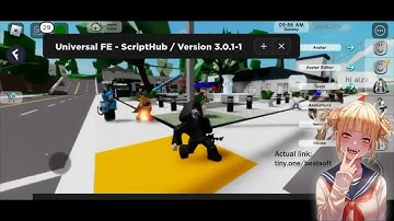 🏡Brookhaven RP Script HUB 