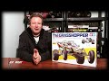 Unboxing the Tamiya Grasshopper!