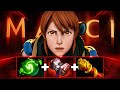 МАРСИ самый СИЛЬНЫЙ ГЕРОЙ ДОТЫ.. MARCI New Hero Dota 2