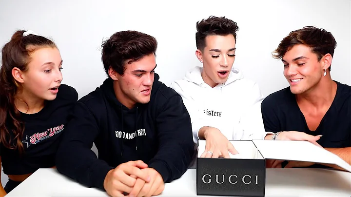 BEST FRIENDS BUY EACH OTHER OUTFITS ft. Dolan Twin...