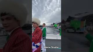 Turkmen Sportsmenleri