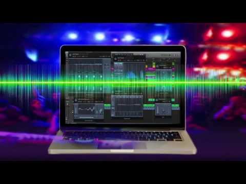 Ambient Hacking Ableton Reason Logic with rtpMidi & Jack Router PC / Mac