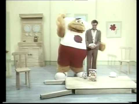 Original Honey Monster advert