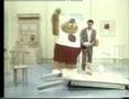 Original honey monster advert