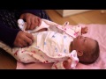 REBORN BABY - Box Opening - استقبال عروسة ريبورن