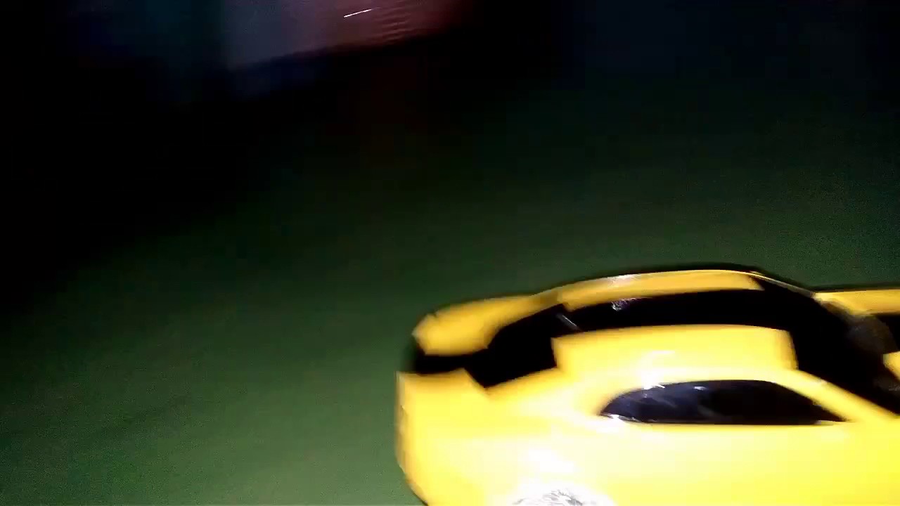 Camaro copo 2012.  R/C