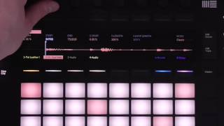 Ableton: New Push 2 Overview