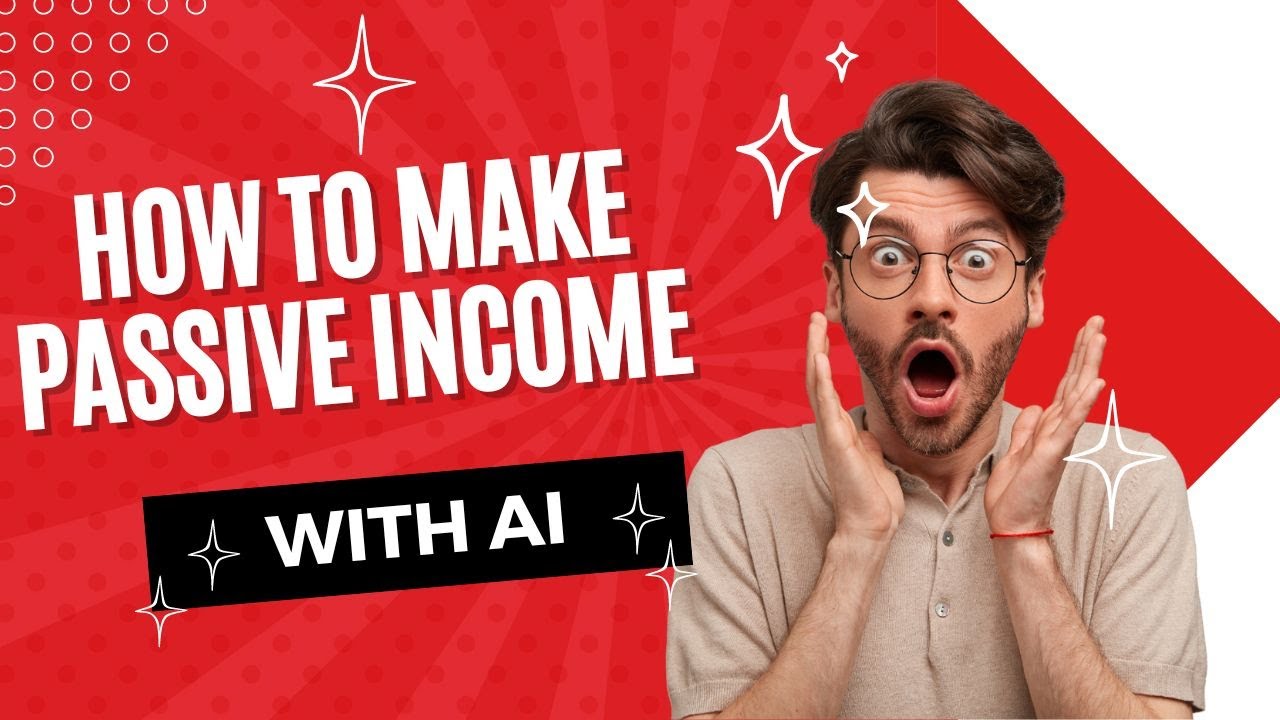 How to Make Passive Income with AI Chat GPT - YouTube