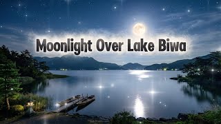 Moonlight Over Lake Biwa - Zen Japanese Music